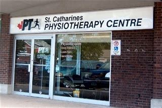 physiotherapy near me st catharines